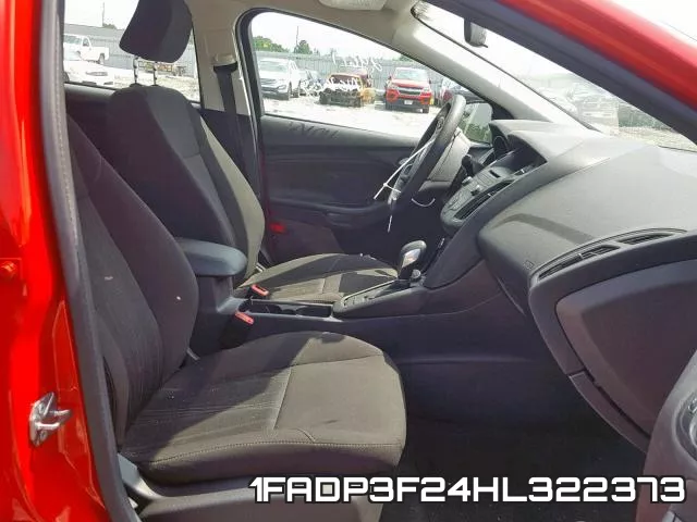 1FADP3F24HL322373 фото 6
