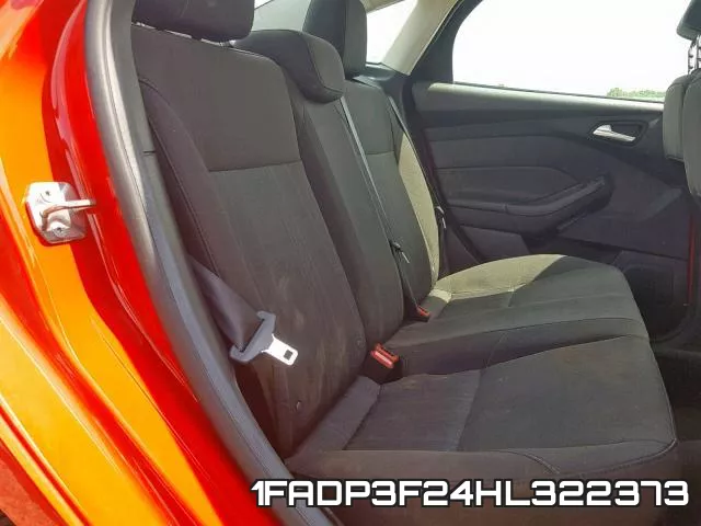 1FADP3F24HL322373 фото 7