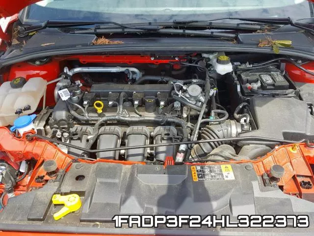 1FADP3F24HL322373 фото 8