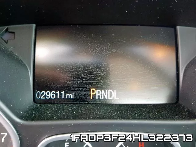 1FADP3F24HL322373 фото 9