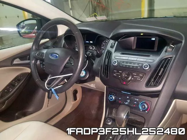 1FADP3F25HL252480 фото 10
