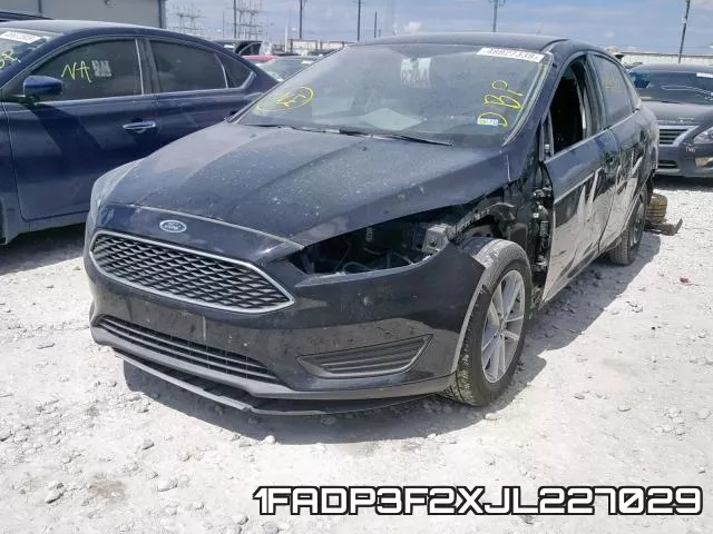 1FADP3F2XJL227029 фото 3