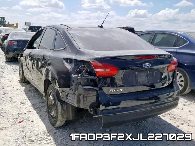 1FADP3F2XJL227029 фото 4