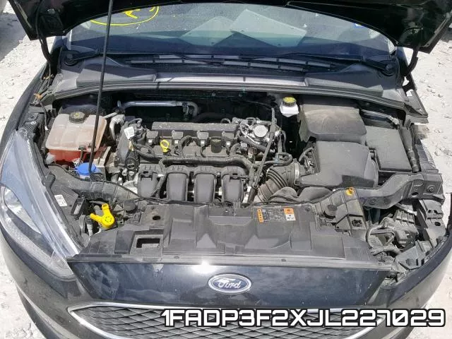 1FADP3F2XJL227029 фото 8