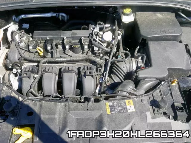 1FADP3H20HL266364 фото 8