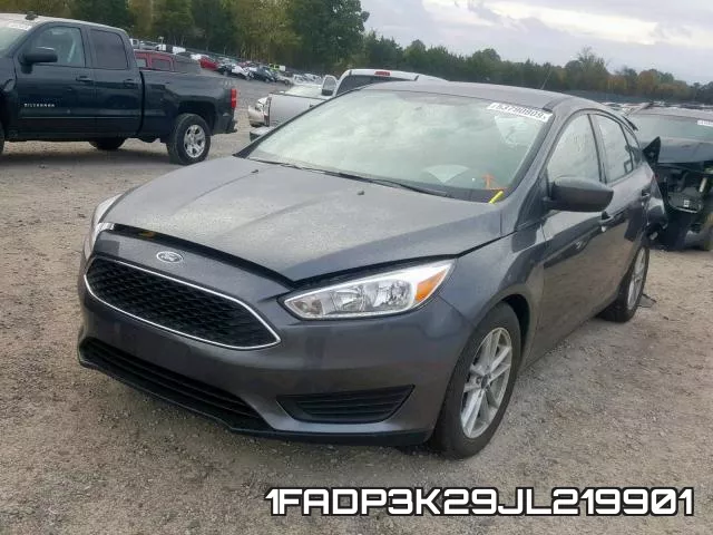 1FADP3K29JL219901 фото 3