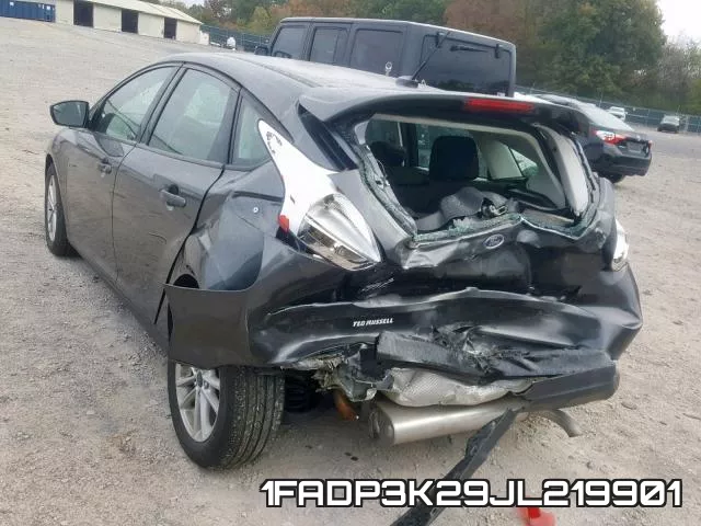 1FADP3K29JL219901 фото 4