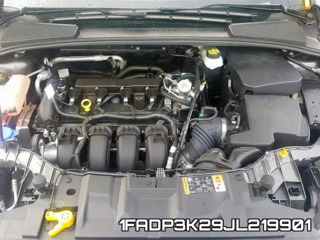 1FADP3K29JL219901 фото 8