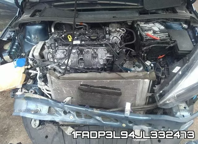 1FADP3L94JL332473 фото 2