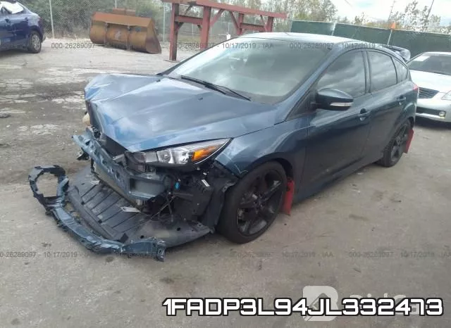 1FADP3L94JL332473 фото 3