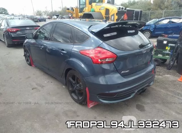 1FADP3L94JL332473 фото 4