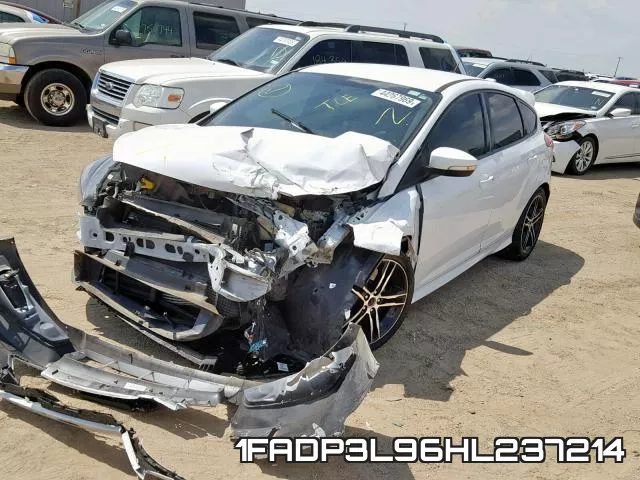 1FADP3L96HL237214 фото 3