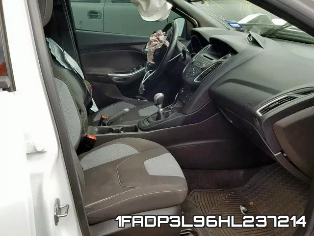 1FADP3L96HL237214 фото 6