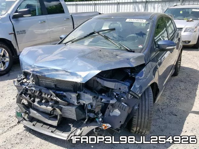 1FADP3L98JL254926 фото 3