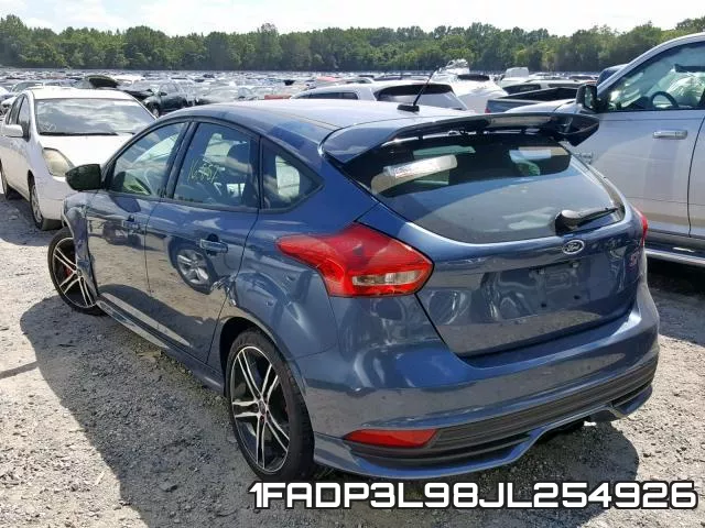 1FADP3L98JL254926 фото 4