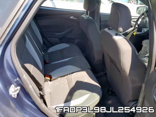 1FADP3L98JL254926 фото 7
