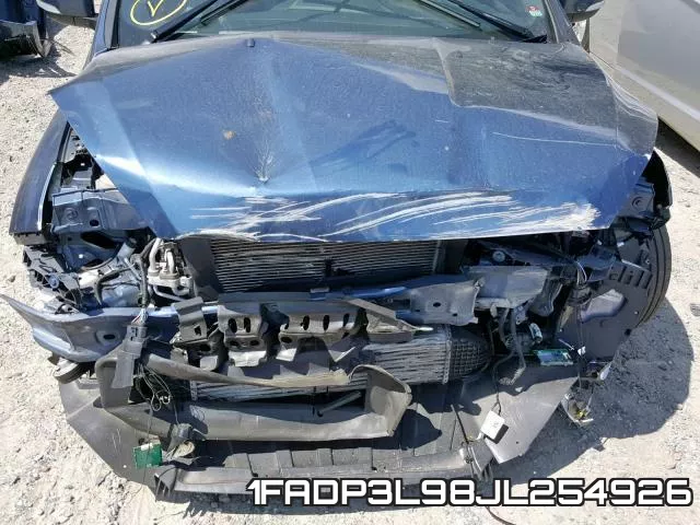 1FADP3L98JL254926 фото 8