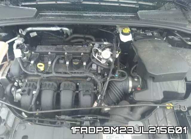 1FADP3M23JL215601 фото 2