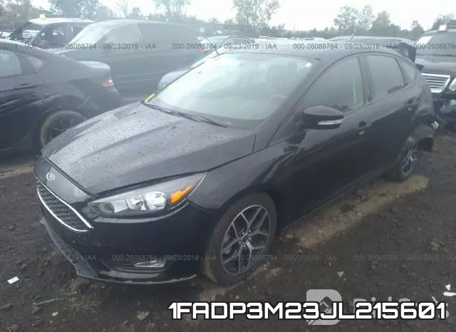 1FADP3M23JL215601 фото 3