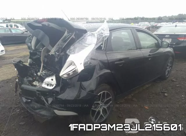 1FADP3M23JL215601 фото 5