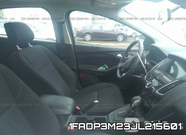 1FADP3M23JL215601 фото 6