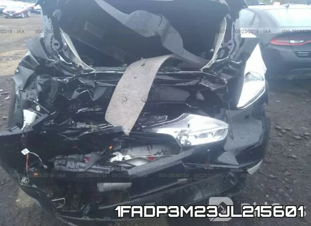 1FADP3M23JL215601 фото 7