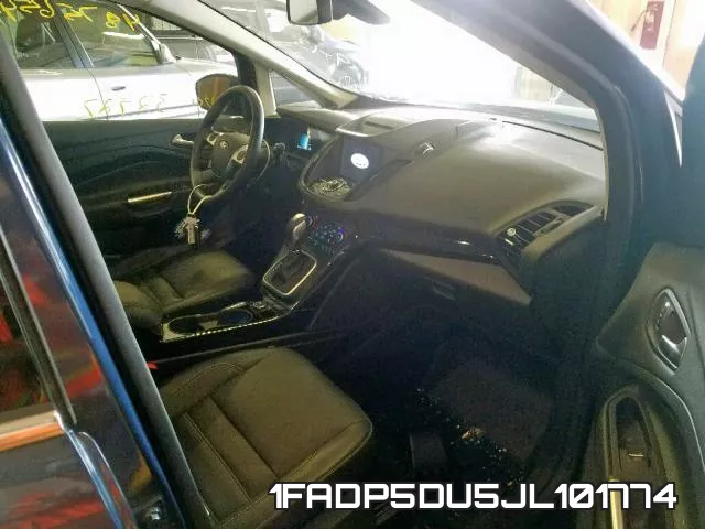 1FADP5DU5JL101774 фото 6