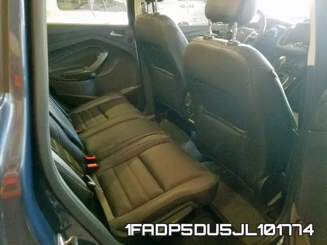 1FADP5DU5JL101774 фото 7