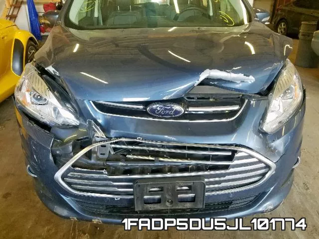 1FADP5DU5JL101774 фото 10
