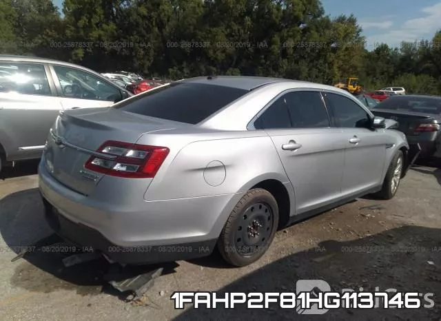 1FAHP2F81HG113746 фото 5