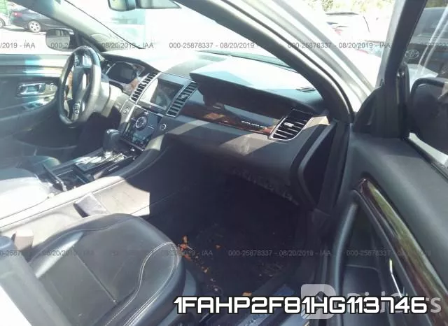 1FAHP2F81HG113746 фото 6