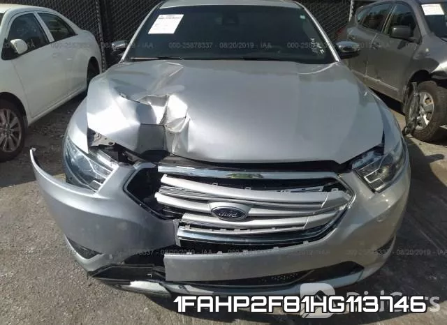1FAHP2F81HG113746 фото 7