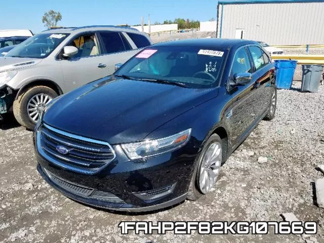 1FAHP2F82KG107669 фото 3