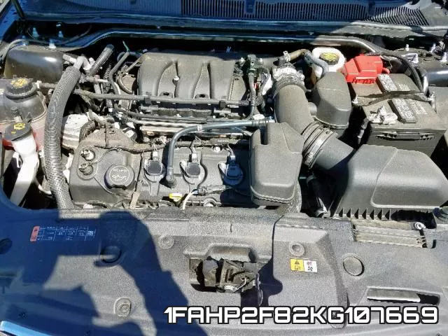 1FAHP2F82KG107669 фото 8