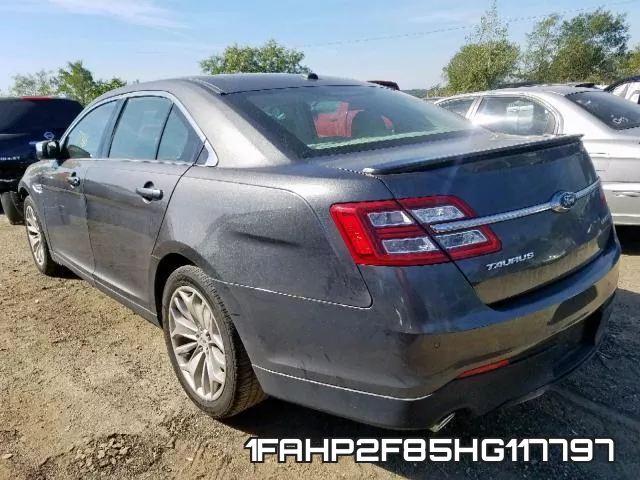 1FAHP2F85HG117797 фото 4