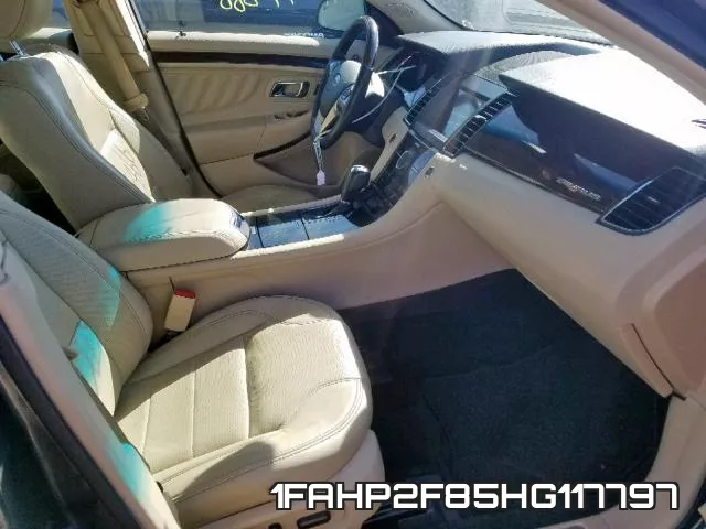 1FAHP2F85HG117797 фото 6
