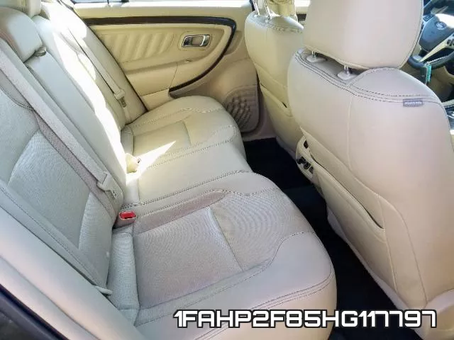 1FAHP2F85HG117797 фото 7