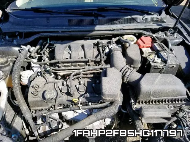 1FAHP2F85HG117797 фото 8