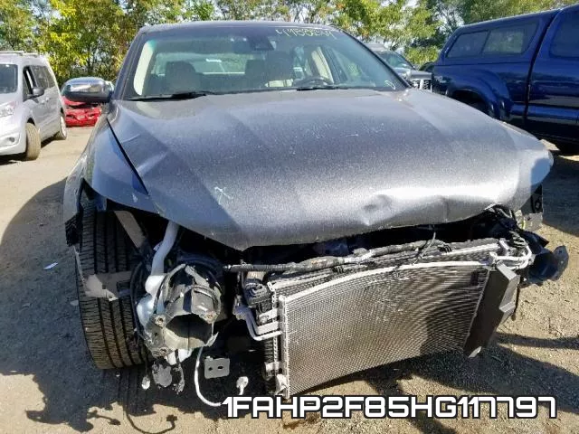 1FAHP2F85HG117797 фото 10