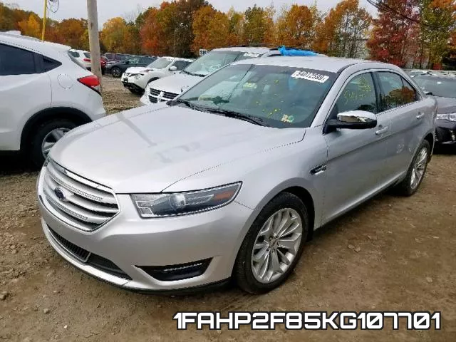 1FAHP2F85KG107701 фото 3