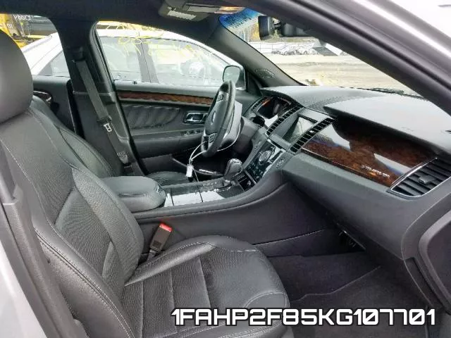1FAHP2F85KG107701 фото 6