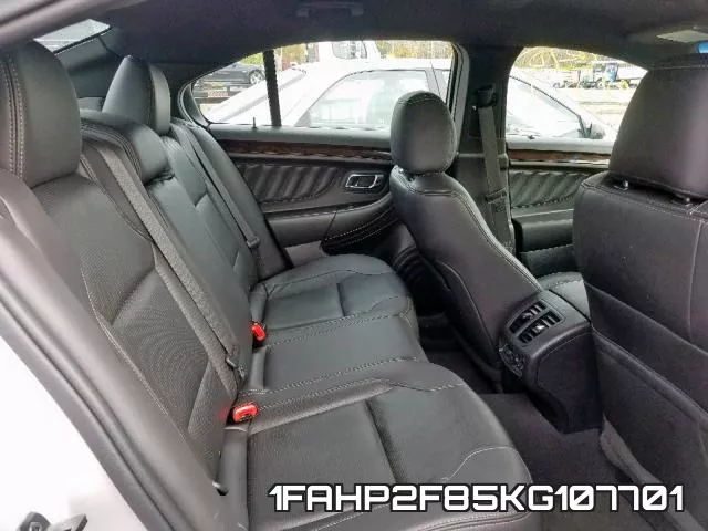 1FAHP2F85KG107701 фото 7