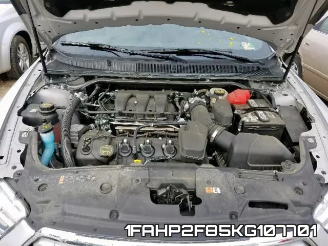 1FAHP2F85KG107701 фото 8
