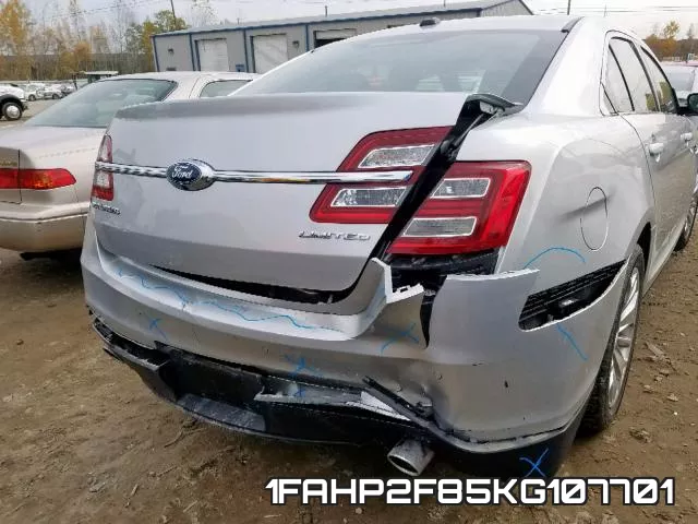 1FAHP2F85KG107701 фото 10