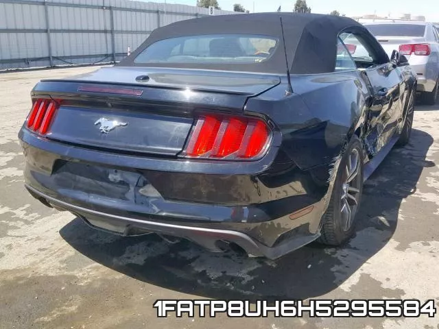 1FATP8UH6H5295584 фото 5