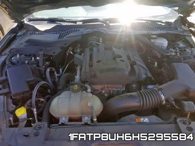 1FATP8UH6H5295584 фото 8