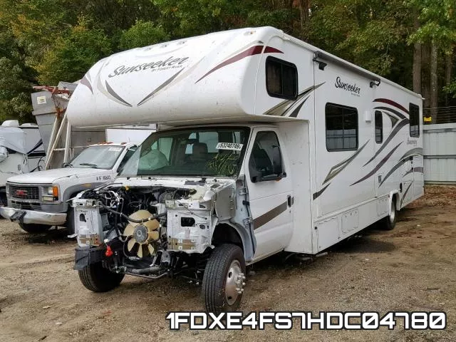 1FDXE4FS7HDC04780 фото 3
