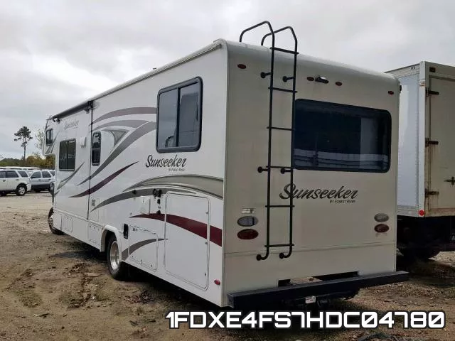 1FDXE4FS7HDC04780 фото 4