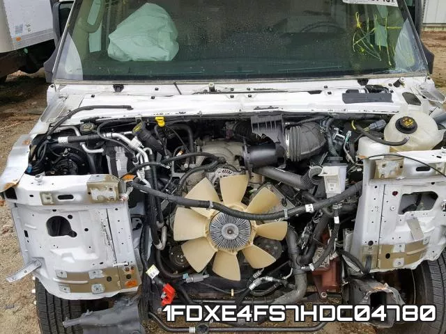 1FDXE4FS7HDC04780 фото 8