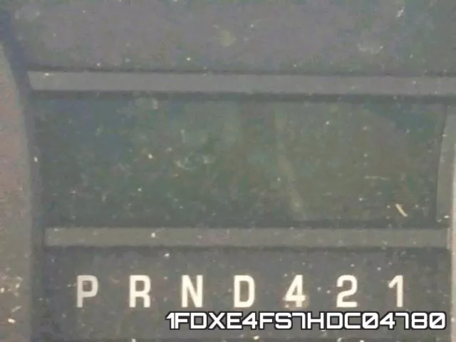 1FDXE4FS7HDC04780 фото 9